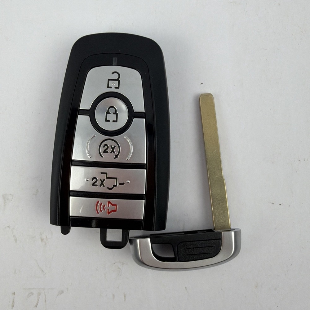 OEM 5-Button Smart Key Fob Remote Compatible with 2017-2023 F150 Raptor (FCC ID - Picture 3 of 3